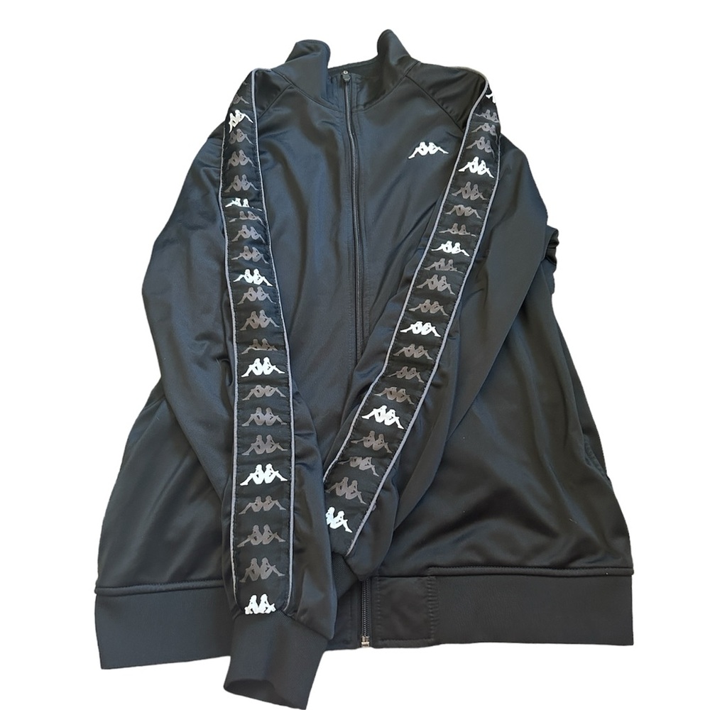 Kappa zip up jacket